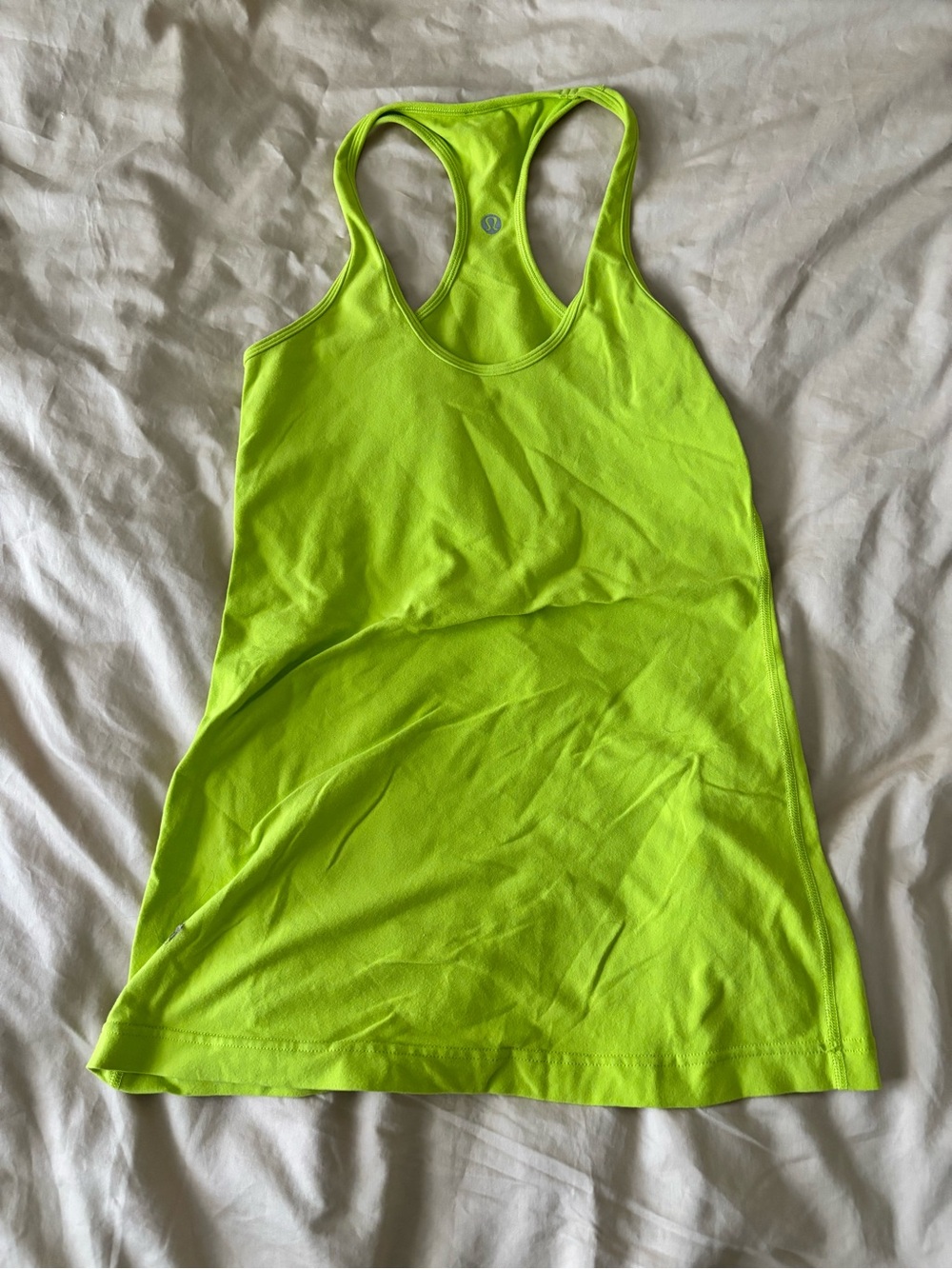 lululemon athletica Cool Racerback